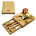 Edam Cheese Board Set